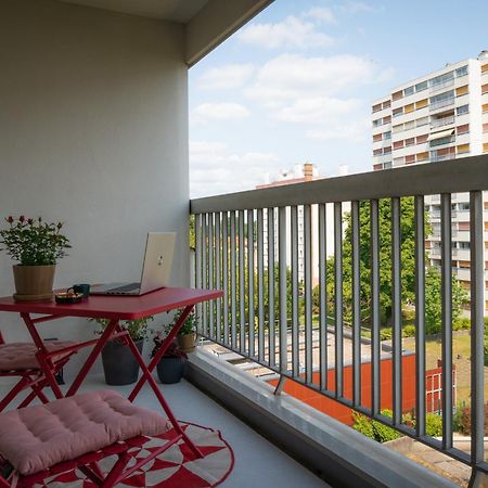 Apartament Le Coquet A 20Min De Paris Et De L'Aeroport D'Orly Juvisy-sur-Orge Zewnętrze zdjęcie