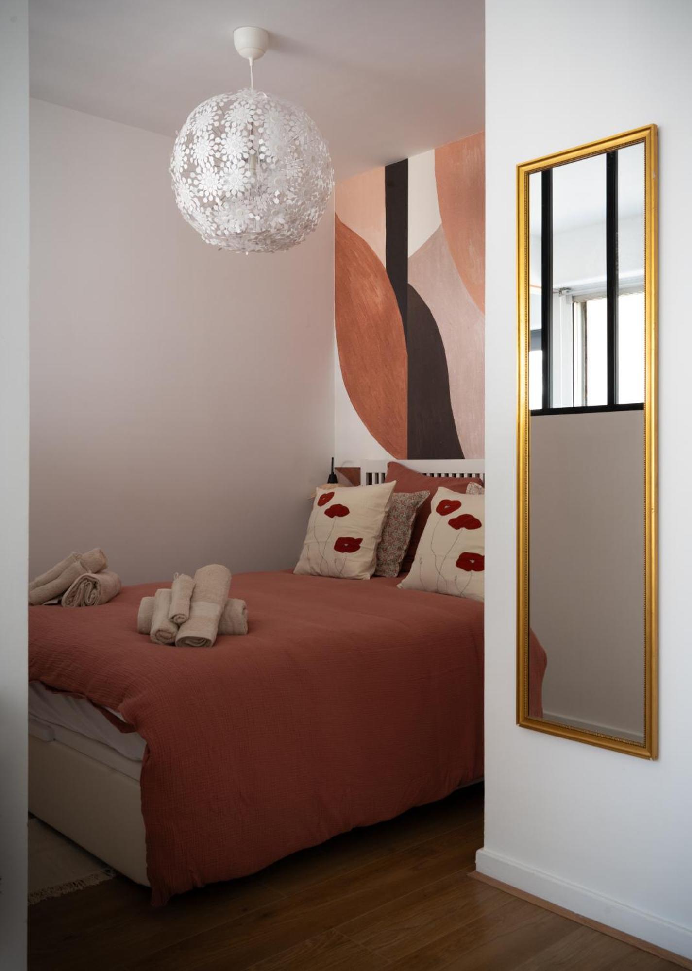 Apartament Le Coquet A 20Min De Paris Et De L'Aeroport D'Orly Juvisy-sur-Orge Zewnętrze zdjęcie