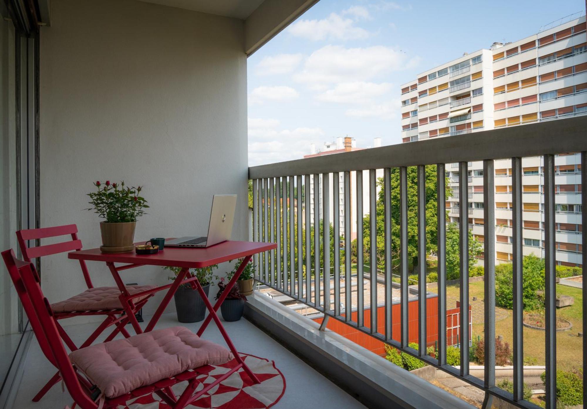 Apartament Le Coquet A 20Min De Paris Et De L'Aeroport D'Orly Juvisy-sur-Orge Zewnętrze zdjęcie