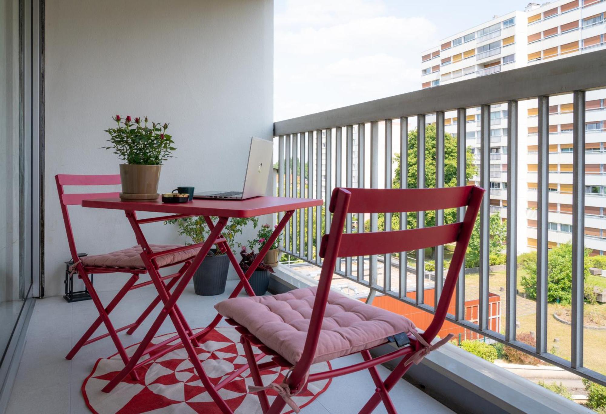 Apartament Le Coquet A 20Min De Paris Et De L'Aeroport D'Orly Juvisy-sur-Orge Zewnętrze zdjęcie