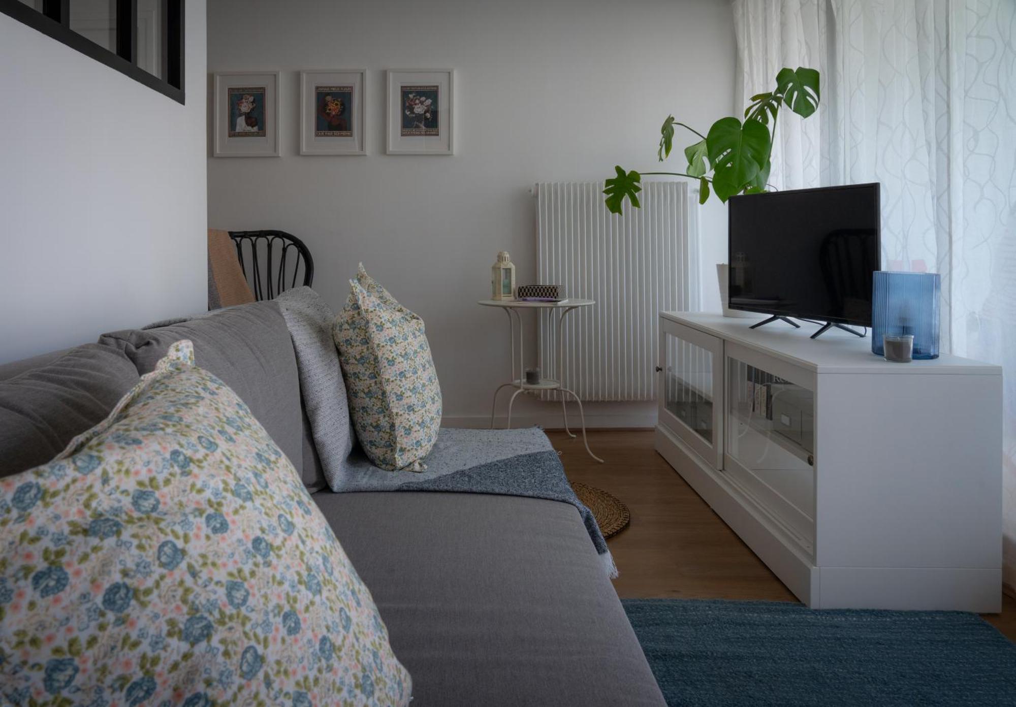 Apartament Le Coquet A 20Min De Paris Et De L'Aeroport D'Orly Juvisy-sur-Orge Zewnętrze zdjęcie